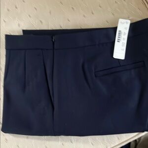 J. Crew Navy Women's Pants -Martie Pant
